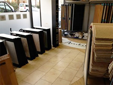 Helensburgh Floorplane Showroom